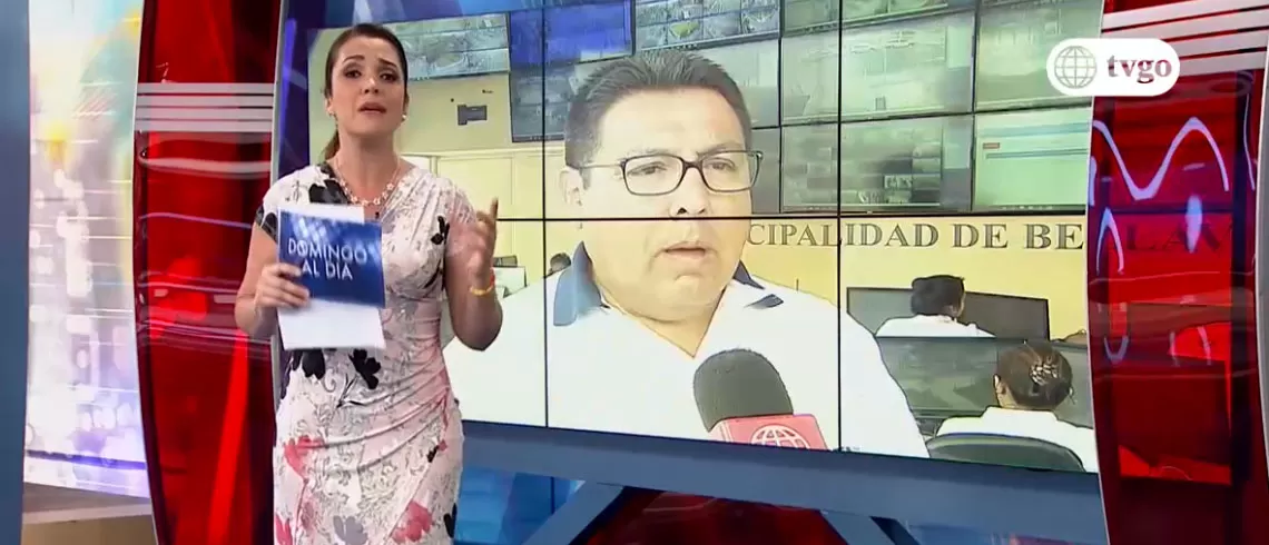 Domingo al día