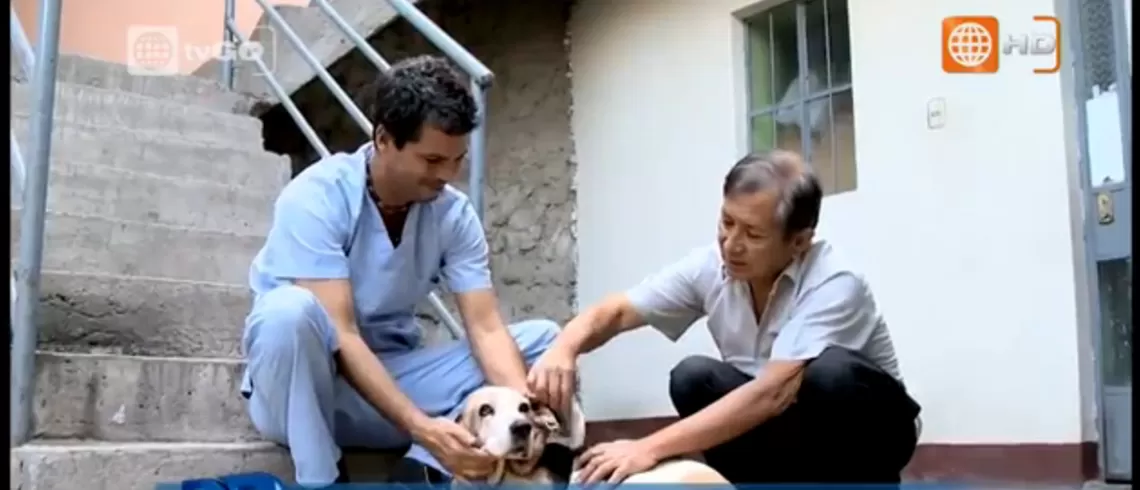 Dr. Vet - Transmitido el 10/10/2015