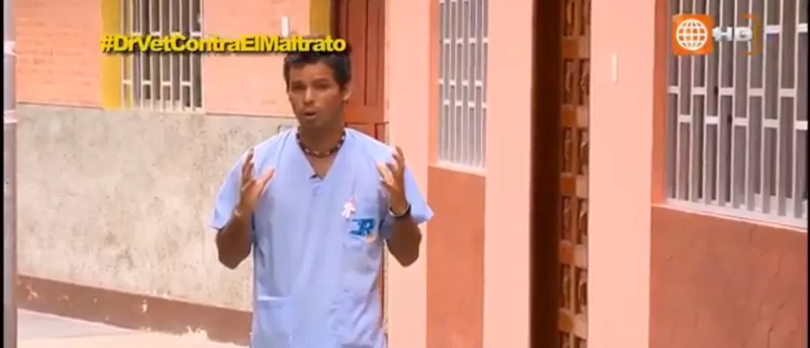 Dr. Vet – Transmitido el 17/10/2015