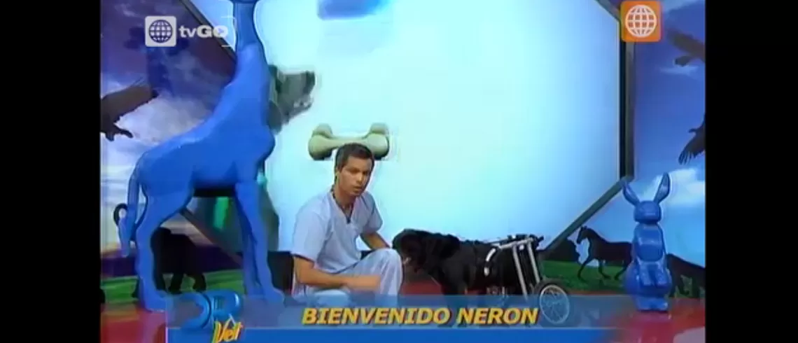 Dr Vet – transmitido el 22/08/2015