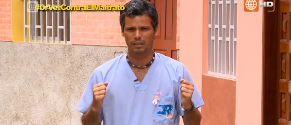 Dr Vet – transmitido el 26/12/2015