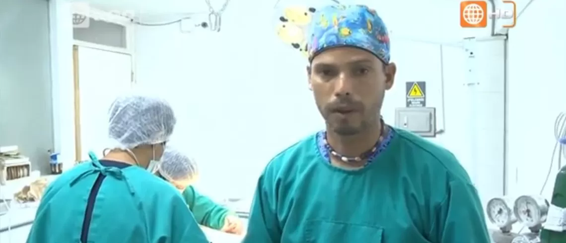 Dr.Vet - transmitido el 07/11/2015