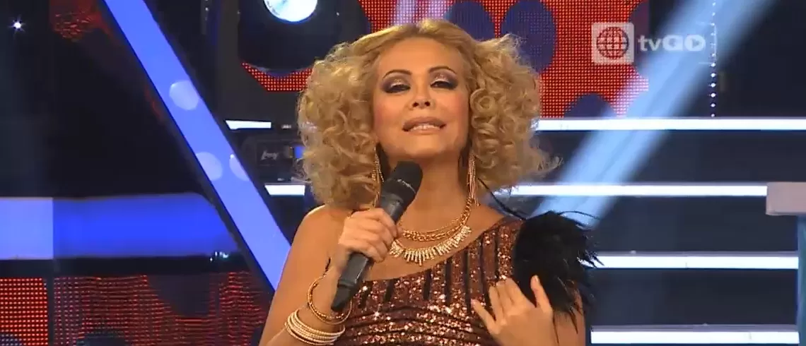 El Gran Show - transmitido el 04/07/2015