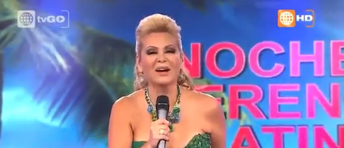 El Gran Show - Transmitido el 13/06/2015