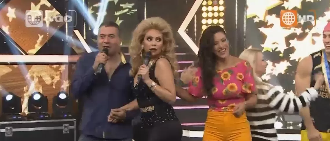 El Gran Show