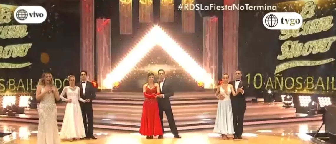 Reyes del Show