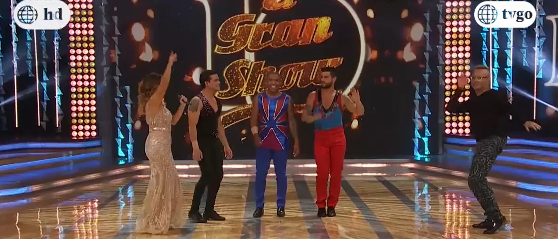 El Gran Show