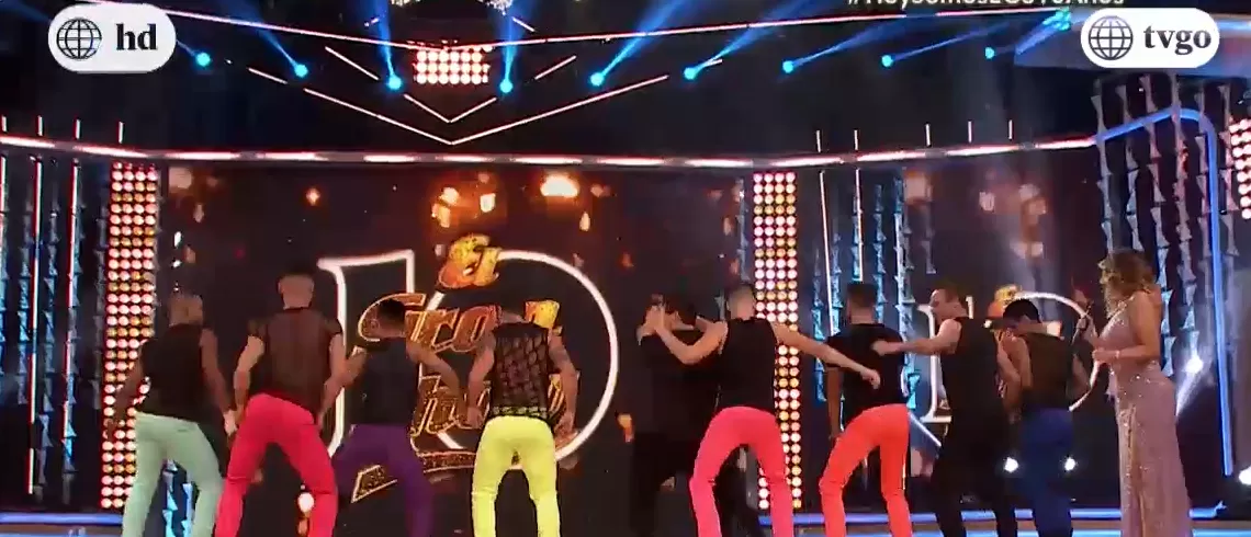 El Gran Show