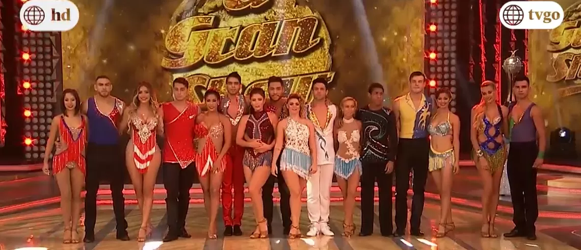El Gran Show