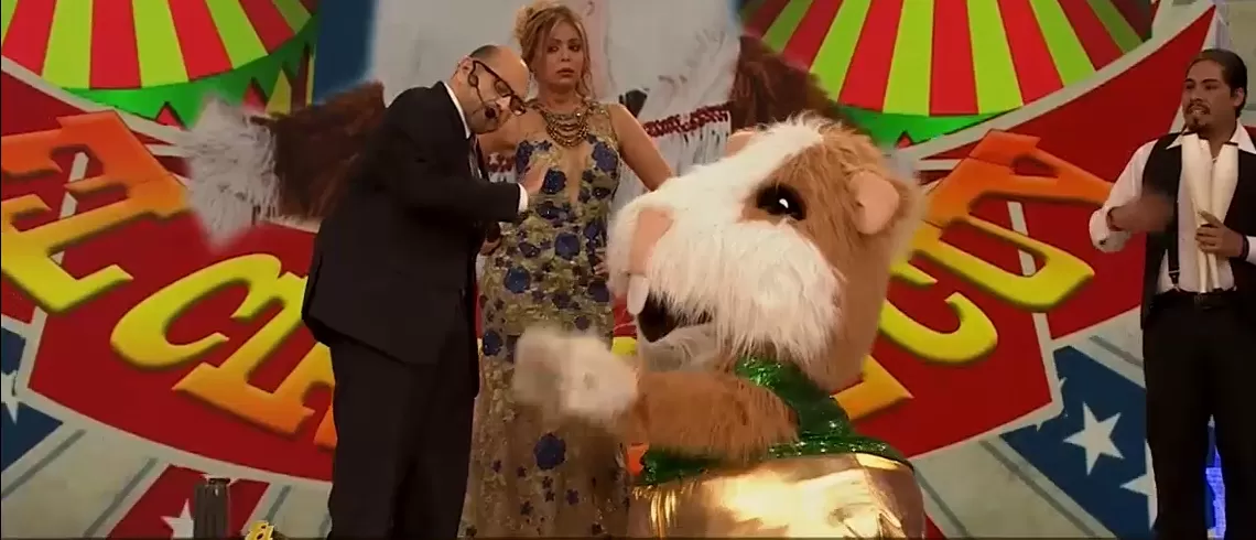 El Gran Show