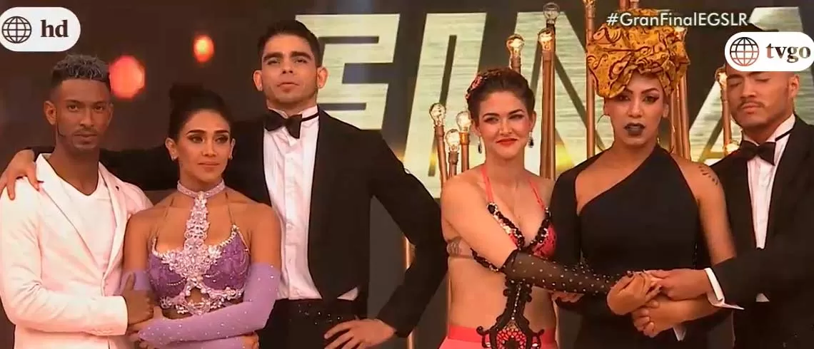 El Gran Show