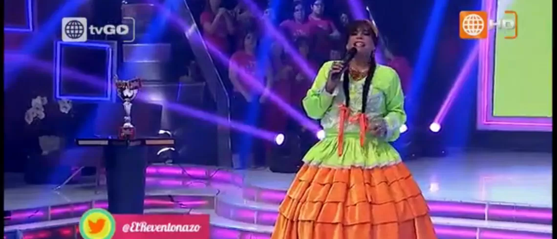 El Reventonazo de la Chola - Transmitido el 17/10/2015