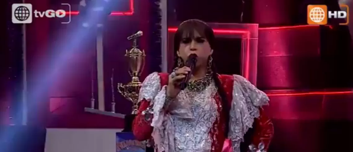 El Reventonazo de la Chola - transmitido el 19/12/2015