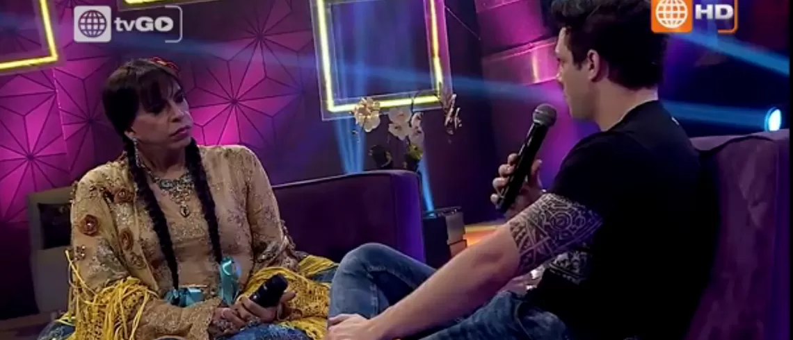 El Reventonazo de la Chola – transmitido el 24/10/2015