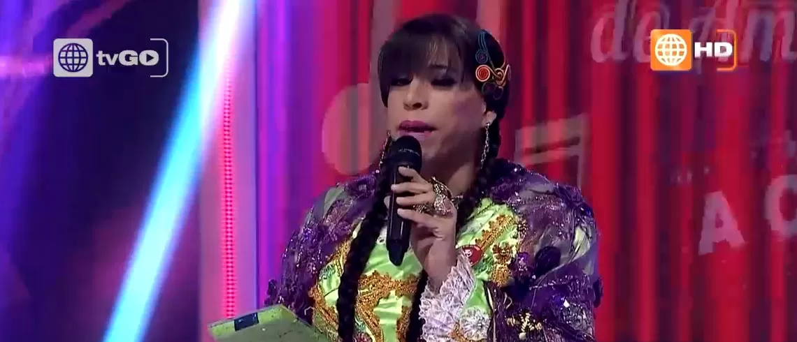 El Reventonazo de la Chola