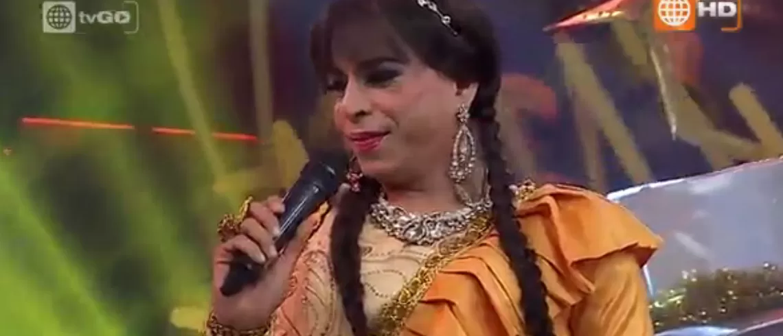 El Reventonazo de la Chola – transmitido el 26/12/2015