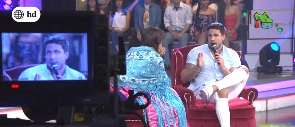 El Reventonazo de la Chola