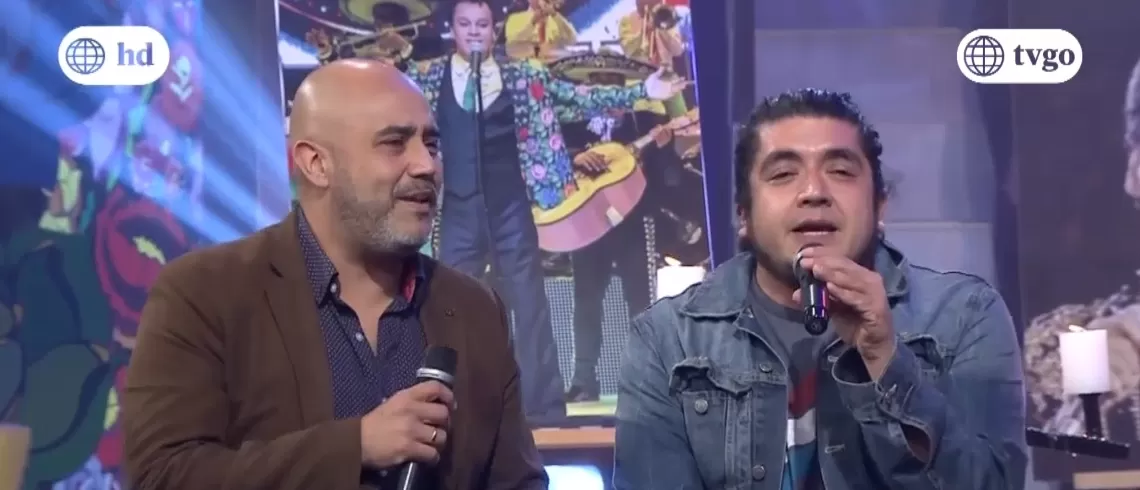 El reventonazo de la chola