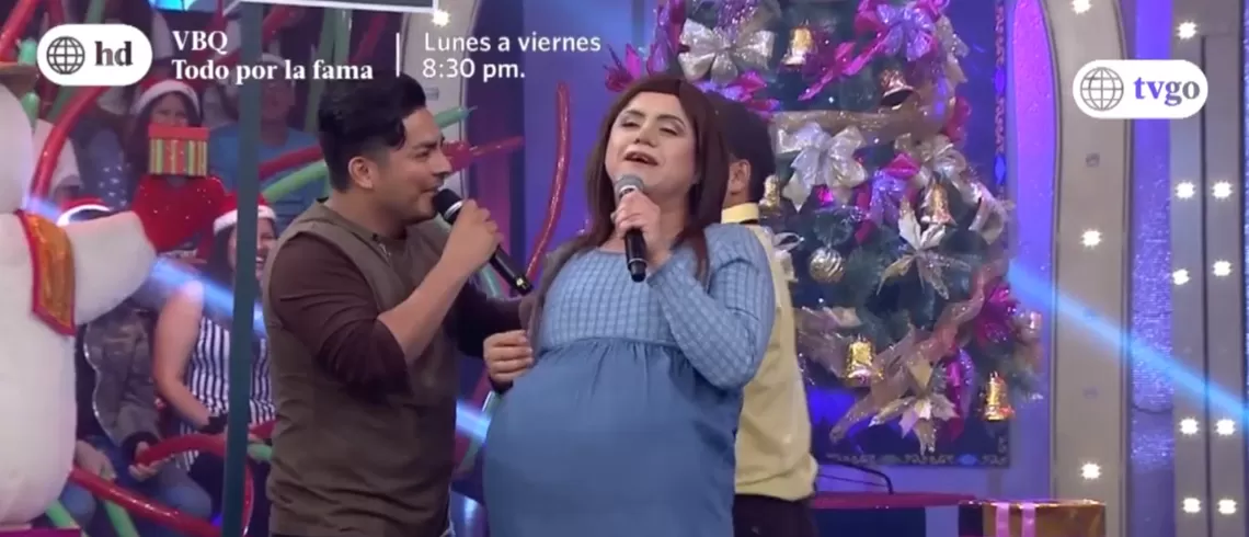 El Reventonazo de la Chola
