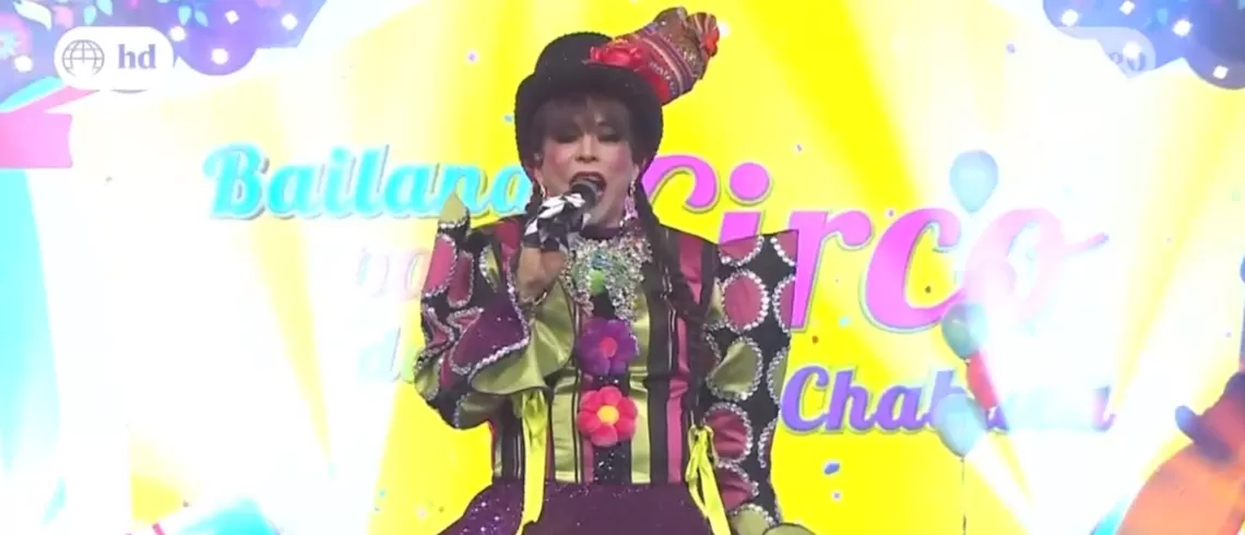El reventonazo de la chola