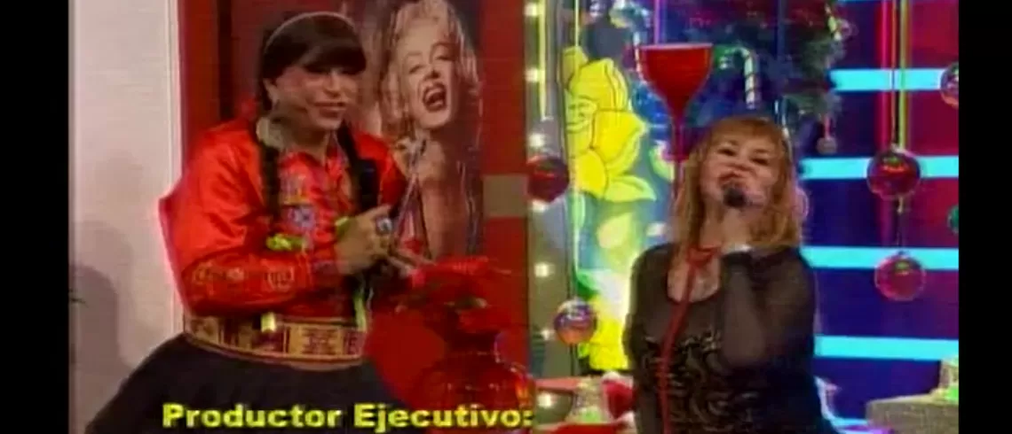 El Reventonazo de la Chola