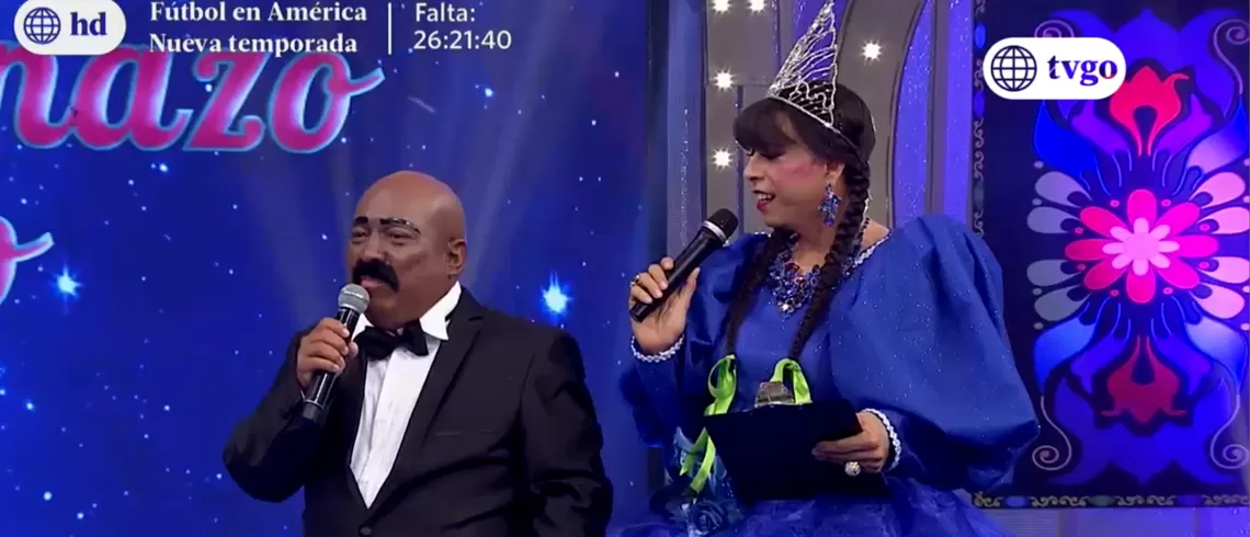 El reventonazo de la Chola