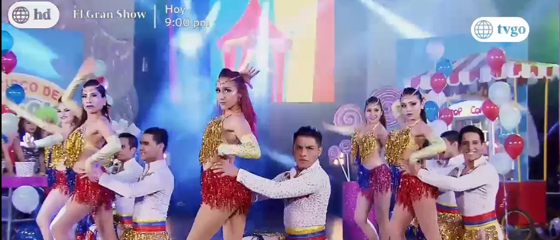El Reventonazo de la Chola