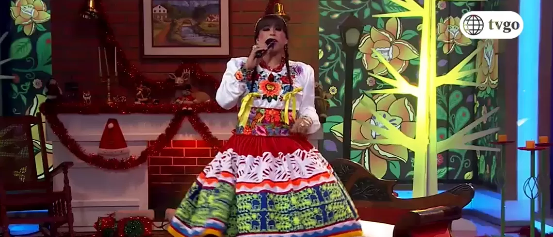 El Reventonazo de la Chola
