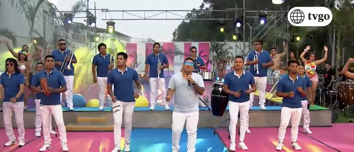 El Reventonazo de la Chola