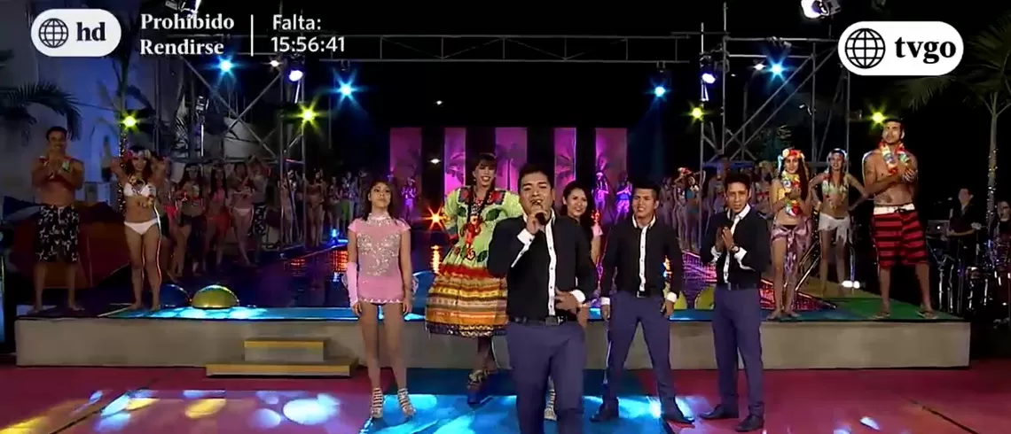 El Reventonazo de la Chola