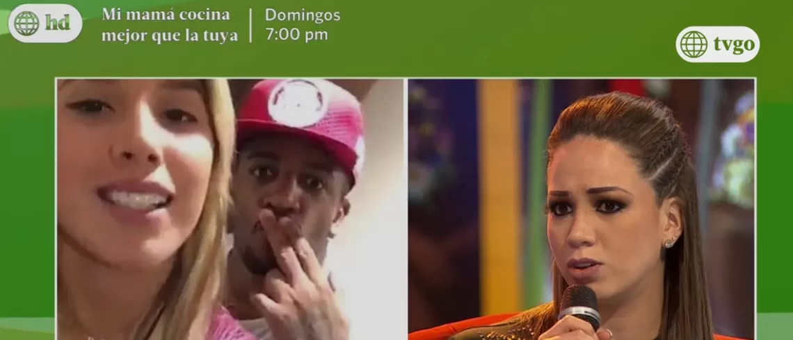 El Reventonazo de la Chola