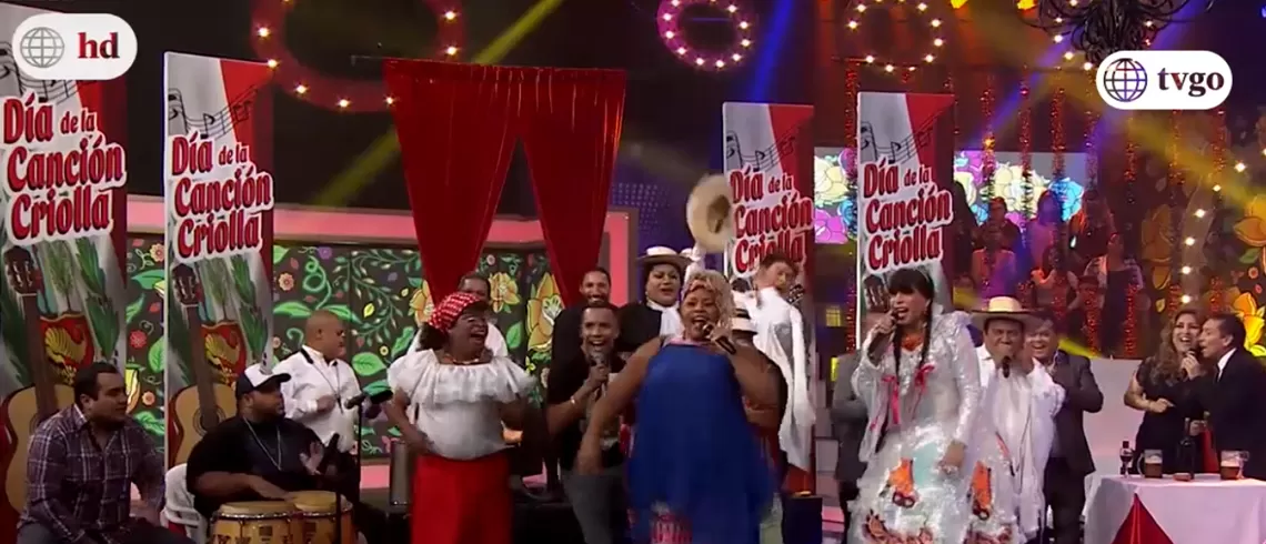 El Reventonazo de la Chola
