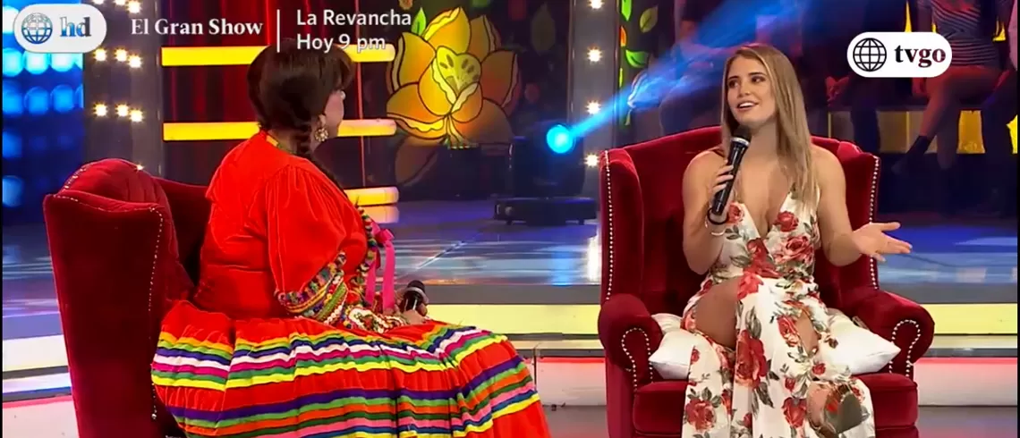 El Reventonazo de la Chola