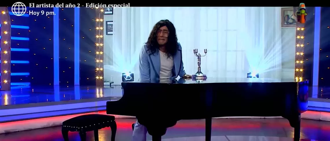 El reventonazo de la chola