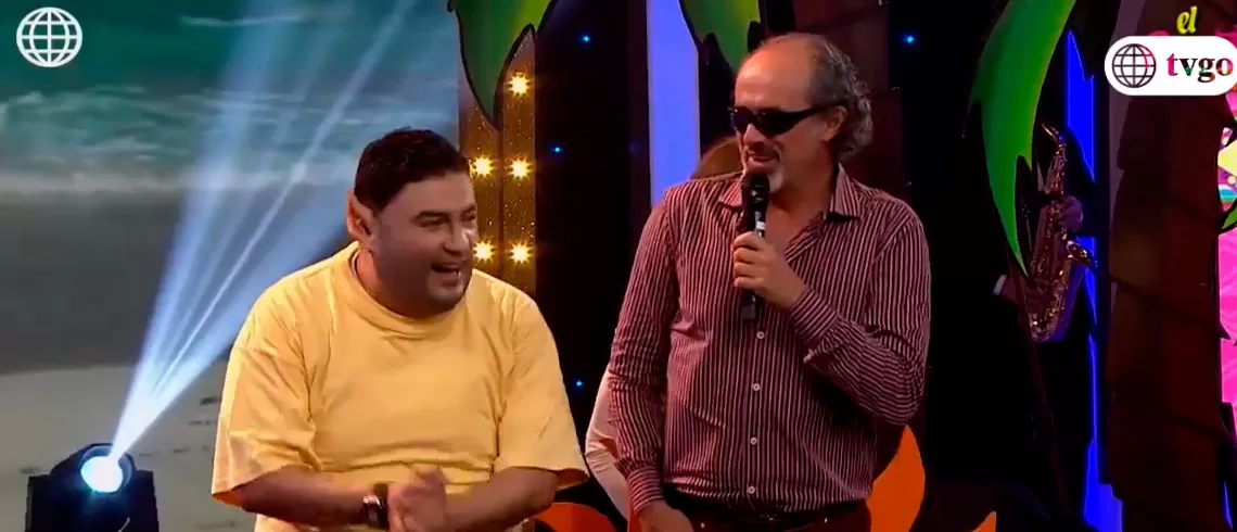El reventonazo de la chola