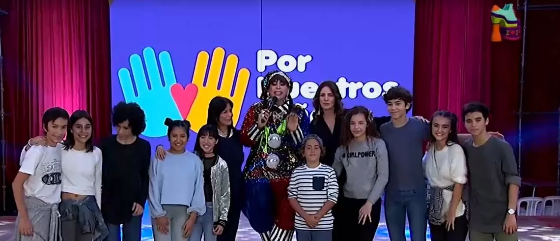 El reventonazo de la chola