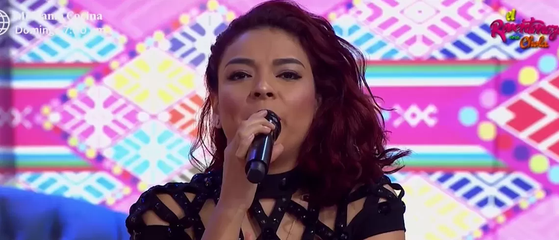 El reventonazo de la chola