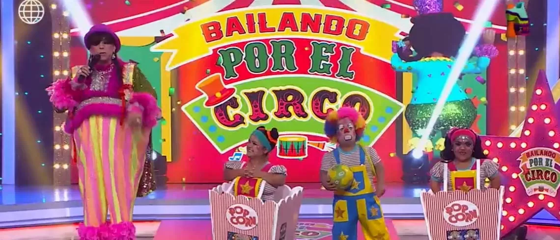 El reventonazo de la chola