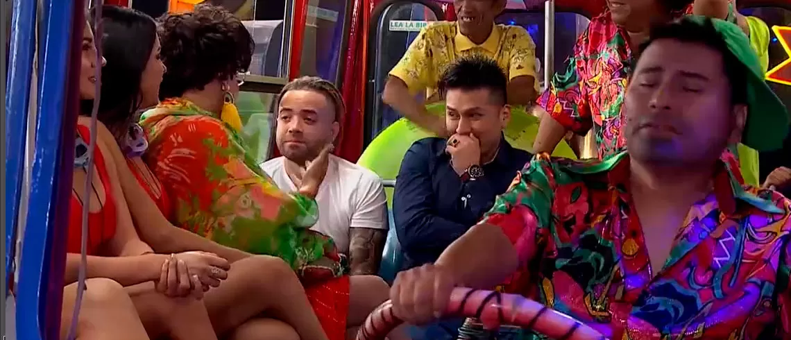 El Reventonazo