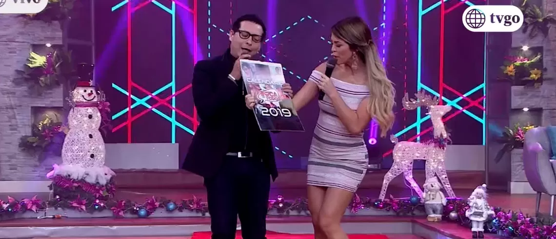 En boca de todos