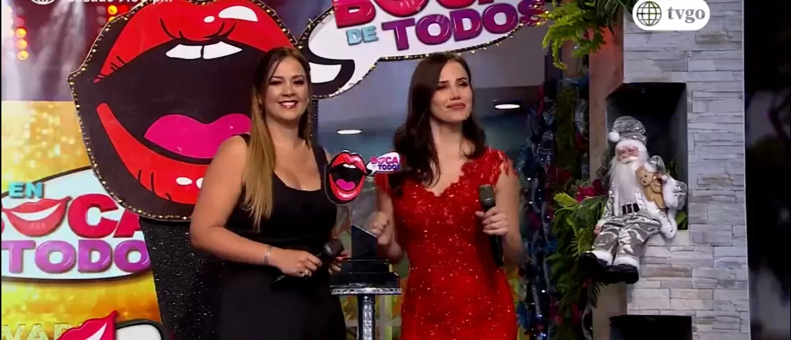 En boca de todos