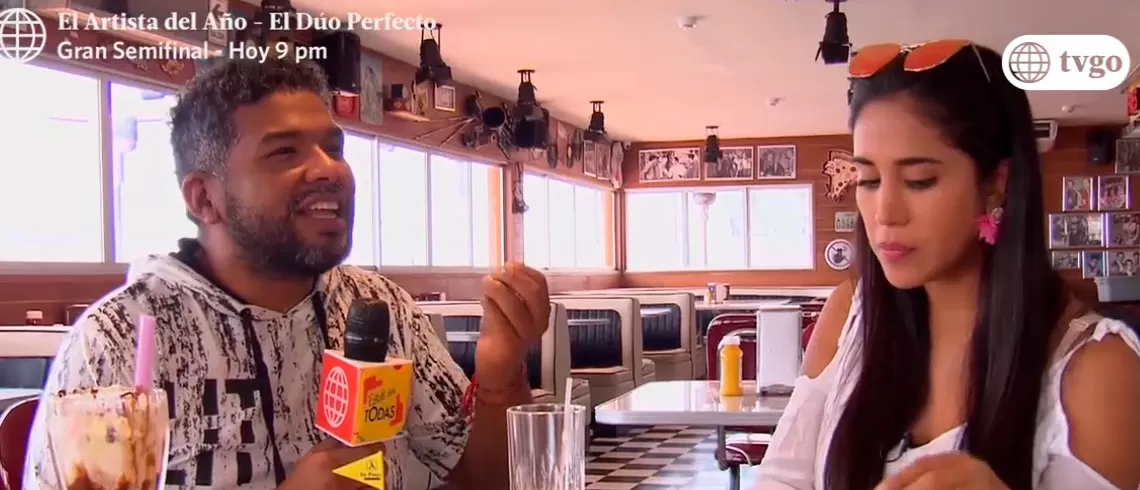 Estás en Todas