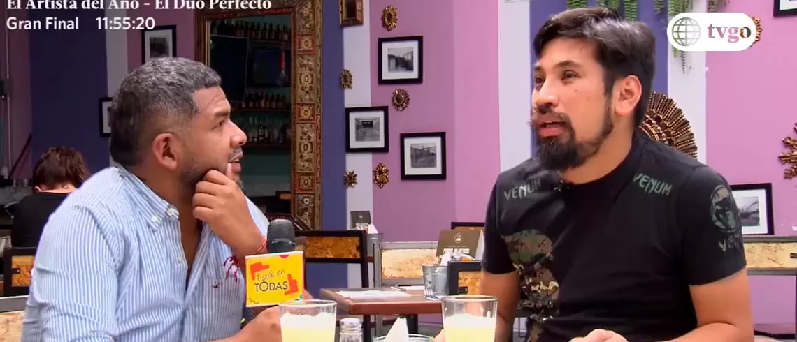 Estás en Todas