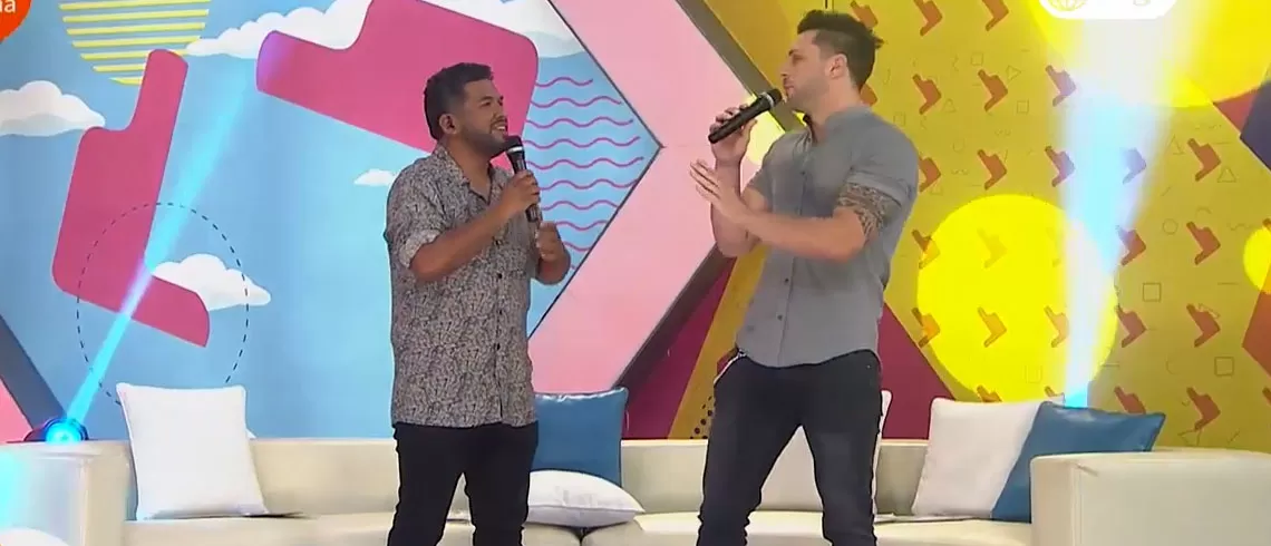 Estás en todas