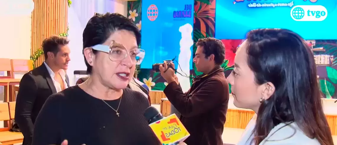 Estás en todas