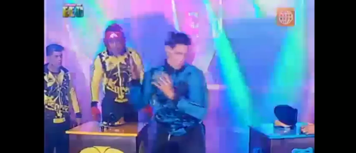 EEG - Facundo Gonzales sorprendió a todos con ésta reacción - 08/02/2016