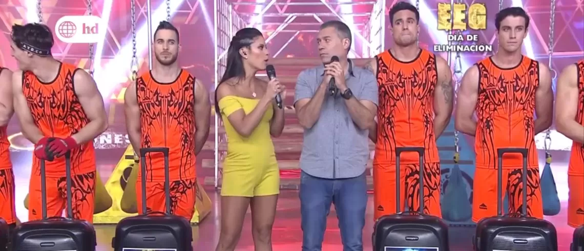 Esto es Guerra