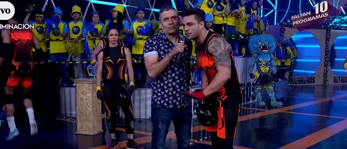 Esto es Guerra