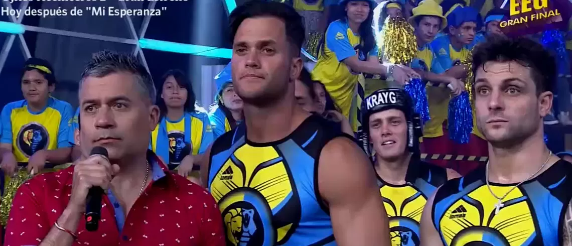 Esto es Guerra