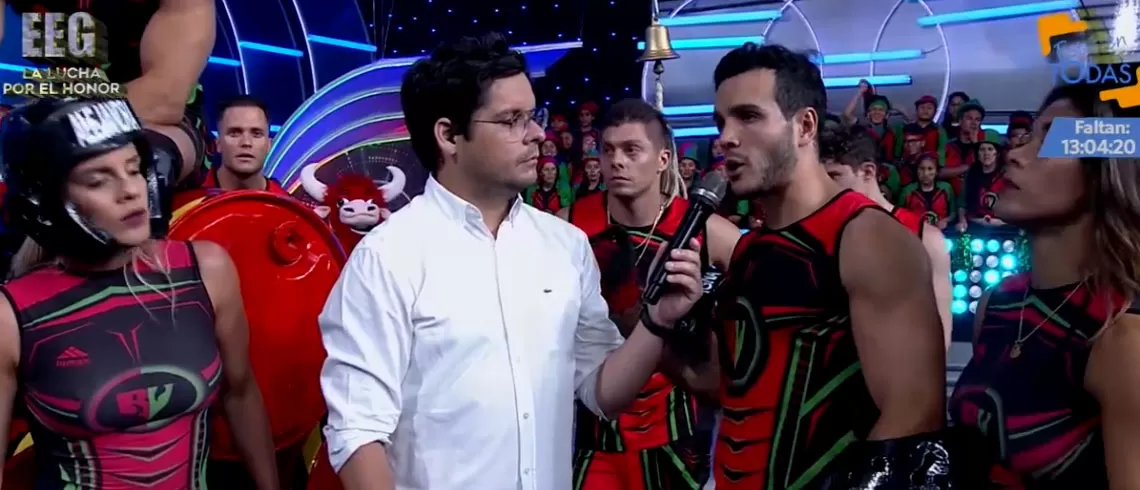 Esto es Guerra